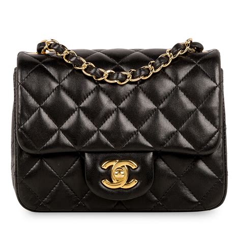 mini sac classique chanel|Chanel Mini Bags & Flap Bags On Sale .